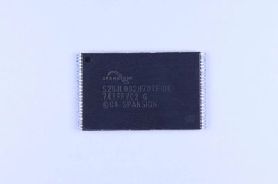 Лот: 8514812. Фото: 1. S29JL032 микросхема Flash-памяти. Микросхемы