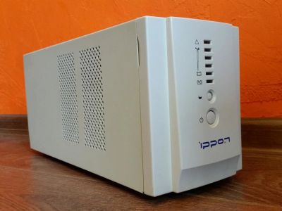 Лот: 11538553. Фото: 1. ИБП IPPON Smart Power Pro 1000... ИБП, аккумуляторы для ИБП