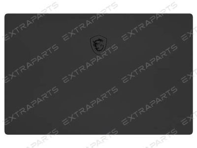 Лот: 22853777. Фото: 1. Крышка матрицы для MSI GS76 Stealth... Корпуса, блоки питания