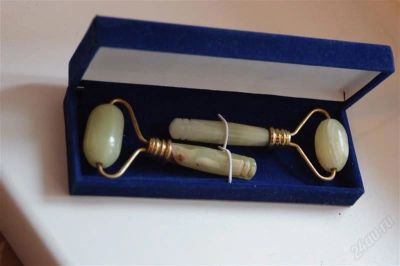 Лот: 871563. Фото: 1. массажер из оникса. Другое (красота и здоровье)