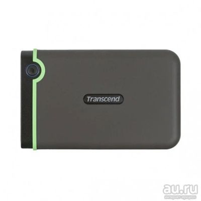 Лот: 17197217. Фото: 1. Жесткий диск HDD Transcend 1Тb... Внешние жесткие диски