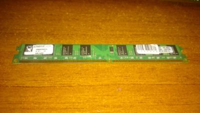Лот: 8076426. Фото: 1. Продам память Kingston DDR2 2gb. Оперативная память