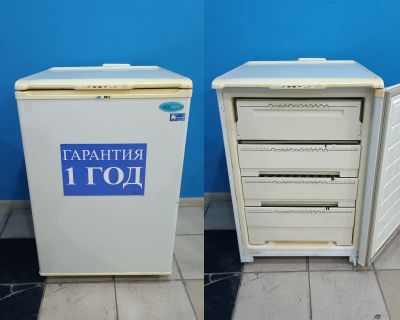 Лот: 25803117. Фото: 1. Морозильная камера Бирюса-14 код... Холодильники, морозильные камеры