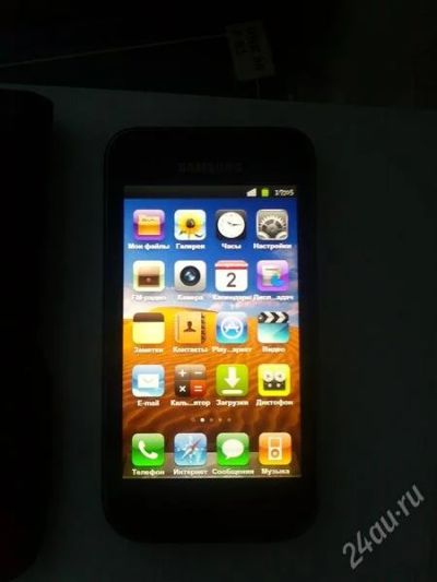 Лот: 2316605. Фото: 1. Samsung I9003 16GB Продажа/обмен... Смартфоны