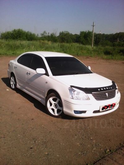 Лот: 4371362. Фото: 1. Правый лонжерон на toyota premio... Кузов