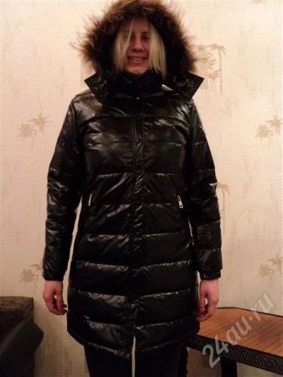 Лот: 611825. Фото: 1. Пуховик Moncler 5. Верхняя одежда