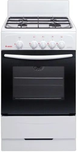 Лот: 24637159. Фото: 1. Газовая плита Gefest GC 532E2WH. Плиты, духовые шкафы, варочные поверхности