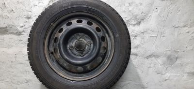 Лот: 19264988. Фото: 1. Колесо Honda 5*14 4*100 et45 d56... Шины на дисках