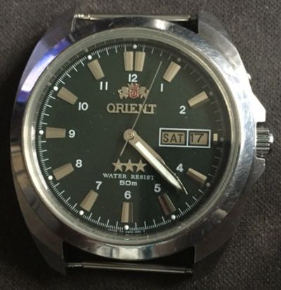 Лот: 18079724. Фото: 1. Часы "Orient" (без браслета... Другие наручные часы