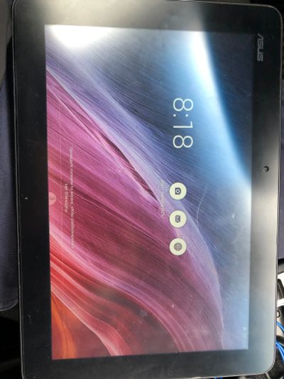 Лот: 19498335. Фото: 1. Планшет ASUS Transformer pad K018... Планшеты