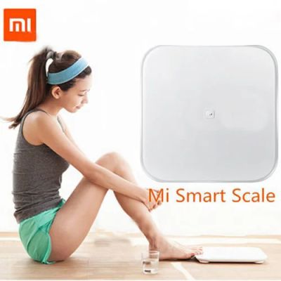 Лот: 9479146. Фото: 1. Умные весы Xiaomi Mi Smart Scale... Весы напольные