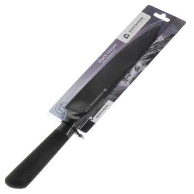 Лот: 25048541. Фото: 1. Нож кухонный Atmosphere, Black... Столовые приборы, ножи