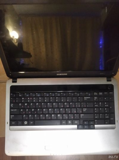 Лот: 18569714. Фото: 1. Остатки ноутбука Samsung RV510. Ноутбуки