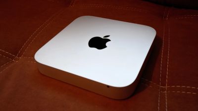 Лот: 24909087. Фото: 1. Apple Mac Mini (Late 2014), Intel... Ноутбуки