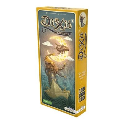 Лот: 5455293. Фото: 1. Диксит 5. Детские настольные игры