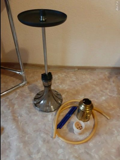 Лот: 16462575. Фото: 1. Кальян Craft Simple. Аксессуары и запчасти для кальянов