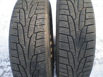 Лот: 4699612. Фото: 1. 2 колеса Kumho i ZEN KW31 практически... Шины на дисках