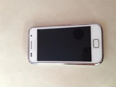 Лот: 2635621. Фото: 1. Продам SAMSUNG Galaxy S plus очень... Смартфоны