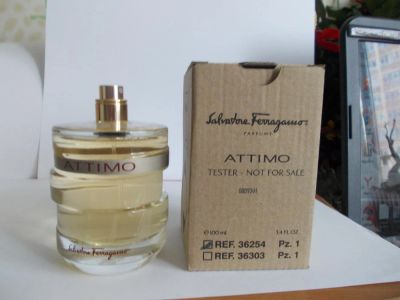 Лот: 7363891. Фото: 1. Attimo от Salvatore Ferragamo... Женская парфюмерия
