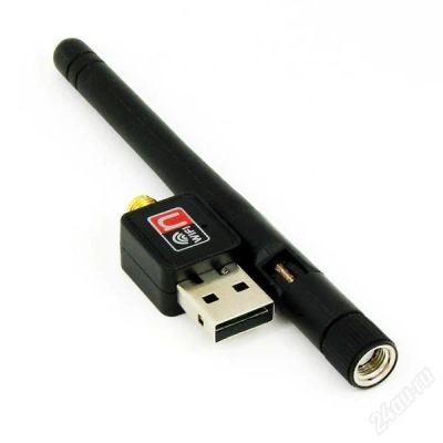 Лот: 2388855. Фото: 1. usb 2.0 wi-fi b/g/n 802.11N access... Маршрутизаторы (роутеры)