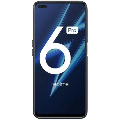 Лот: 16208980. Фото: 1. Смартфон Realme 6 Pro 8/128Gb... Смартфоны