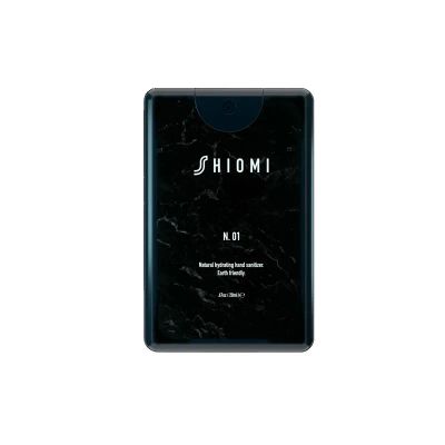 Лот: 23720215. Фото: 1. Shiomi N.01 Спрей-лосьон для рук... Лекарства