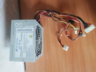 Лот: 14825124. Фото: 1. Блок питание fsp atx-450pnr. Корпуса, блоки питания