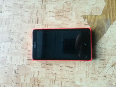 Лот: 8464523. Фото: 1. смартфон nokia x. Смартфоны