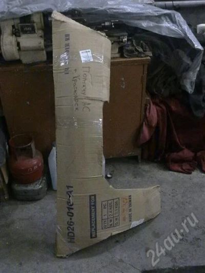 Лот: 223476. Фото: 1. Правое крыло на Honda Accord CD... Кузов