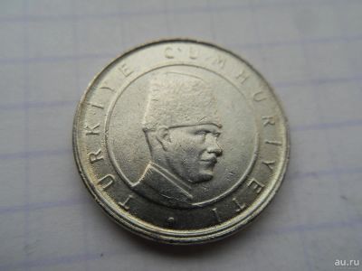 Лот: 8391561. Фото: 1. Турция 100.000 лир 2002. Азия