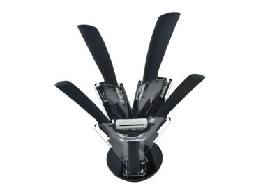 Лот: 2986809. Фото: 1. Керамические ножи Black. Ножи, топоры