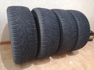 Лот: 2870425. Фото: 1. Nokian Nordman RS на 16, 205/55... Шины