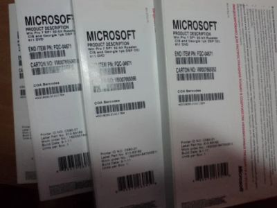 Лот: 4124830. Фото: 1. Windows 7 Prof Rus OEM. Системные