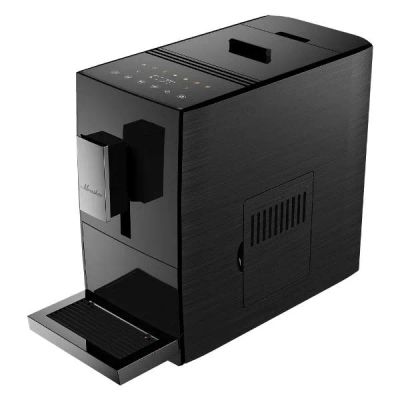 Лот: 24473133. Фото: 1. Кофемашина Monsher MCF 100 Noir. Чайники, кофемашины, кулеры