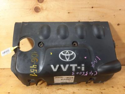 Лот: 19252852. Фото: 1. Крышка двигателя Toyota Porte... Двигатель и элементы двигателя