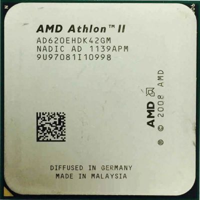Лот: 17198681. Фото: 1. Процессор AMD Athlon II X4 640. Процессоры