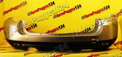 Лот: 18633909. Фото: 1. Бампер Renault Duster, Рено Дастер... Кузов