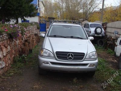 Лот: 673430. Фото: 1. Продажа Mercedes-Benz ML. Автомобили