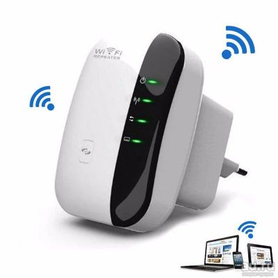 Лот: 9372504. Фото: 1. WiFi Repeater. Маршрутизаторы (роутеры)