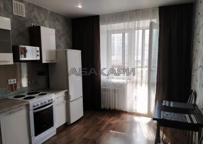 Лот: 21085851. Фото: 1. Сдам 1-комн. улица Березина, 82Д... Квартиры, студии