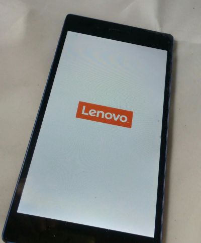Лот: 13068643. Фото: 1. LenovoPad TB3. Планшеты