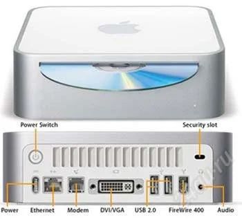Лот: 2194211. Фото: 1. apple mac mini фззлу. Компьютеры в сборе