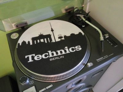 Лот: 7702698. Фото: 1. Technics SL-1210MK2 (1 шт). DJ-оборудование