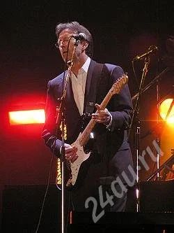 Лот: 236657. Фото: 1. ERIC CLAPTON МРЗ диск. Аудиозаписи