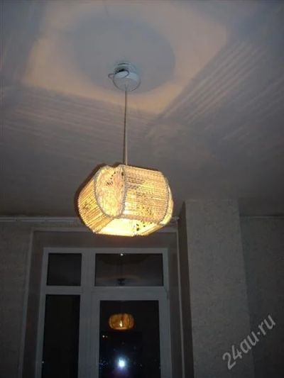 Лот: 2500479. Фото: 1. светильник потолочный очень интересный... Другое освещение