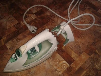 Лот: 5155975. Фото: 1. утюг Tefal. Утюги, парогенераторы, отпариватели