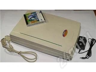 Лот: 199234. Фото: 1. Сканер Mustek ScanExpress 12000P. Сканеры