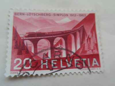 Лот: 15895037. Фото: 1. Почтовая марка № 4025 Торги с... Марки