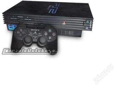 Лот: 1693810. Фото: 1. Sony playstation2. Игровые приставки, консоли