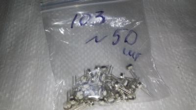 Лот: 9552060. Фото: 1. 3329H-1-103LF, непроволочный однооборотный... Резисторы